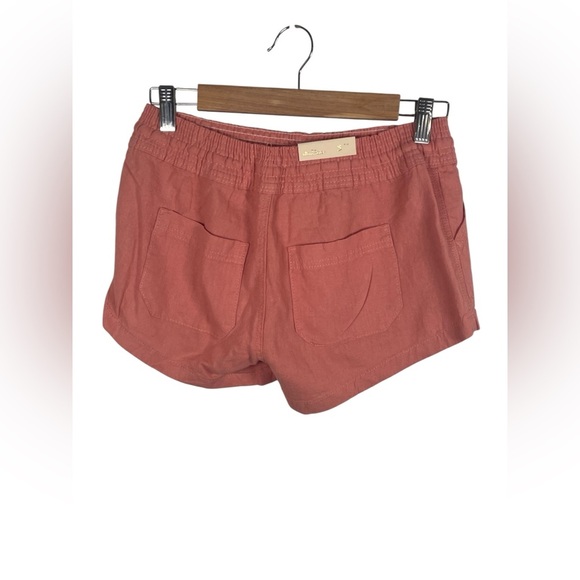 Altar’d State Essential Linen Shorts NWT Small - Picture 4 of 10